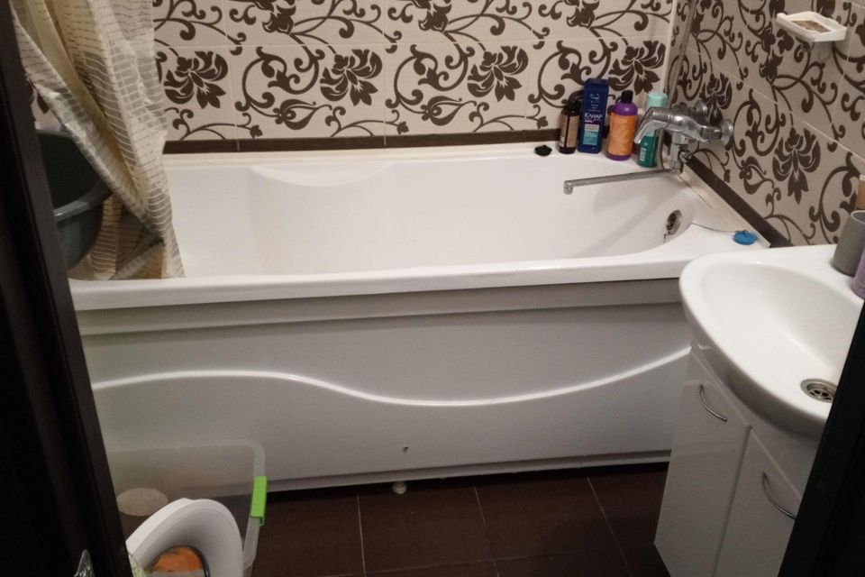 Продаётся 1-комнатная квартира, 35.1 м²