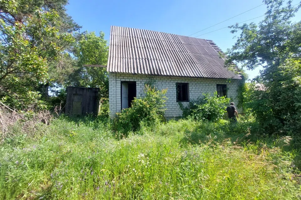 Продаётся 1-этажный дом, 72 м²