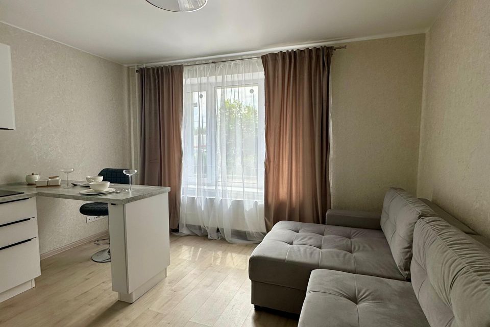 Продаётся студия, 20.9 м²
