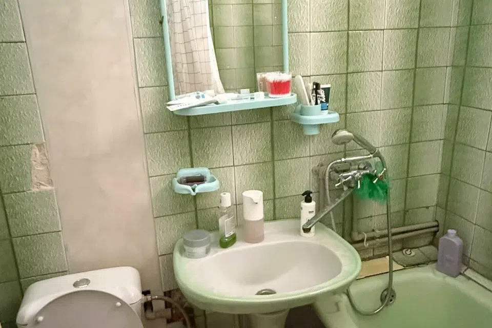 Продаётся 1-комнатная квартира, 40 м²