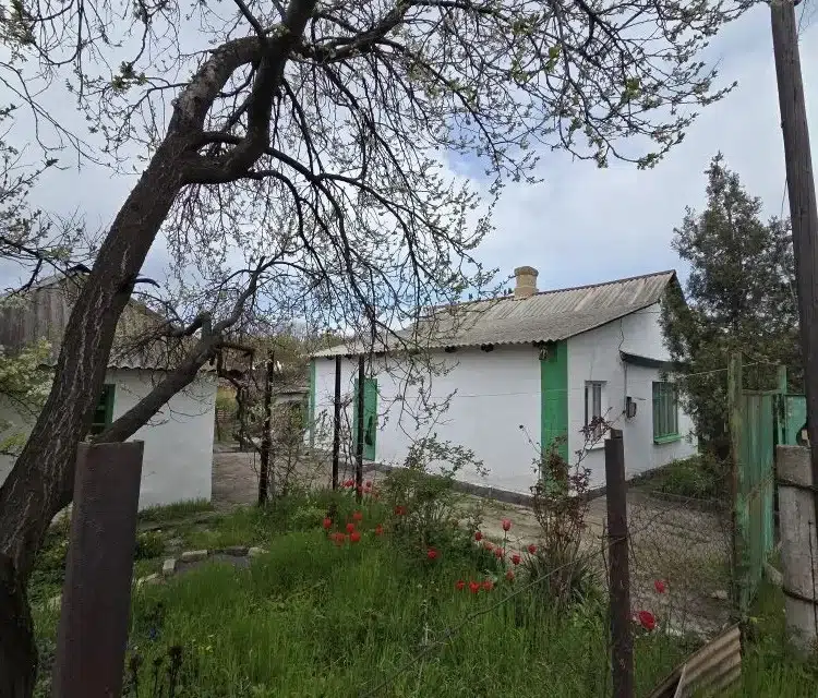 Продаётся 1-этажный дом, 36.5 м²