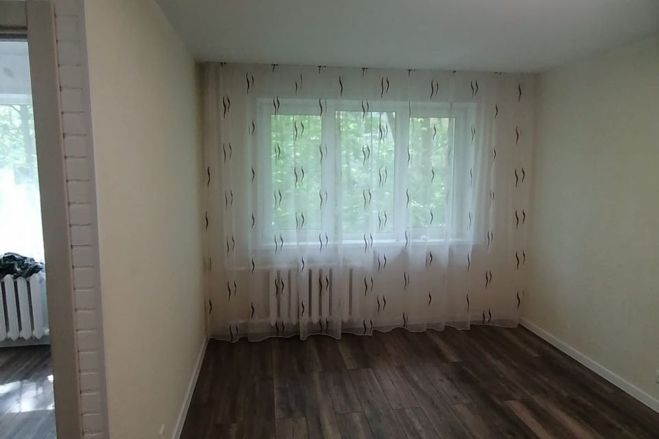 Продаётся 1-комнатная квартира, 32.7 м²