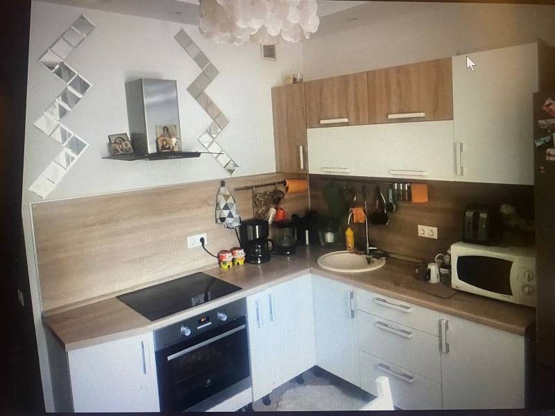 Продаётся 1-комнатная квартира, 36.3 м²