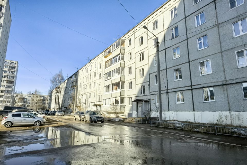 Продаётся 2-комнатная квартира, 50 м²