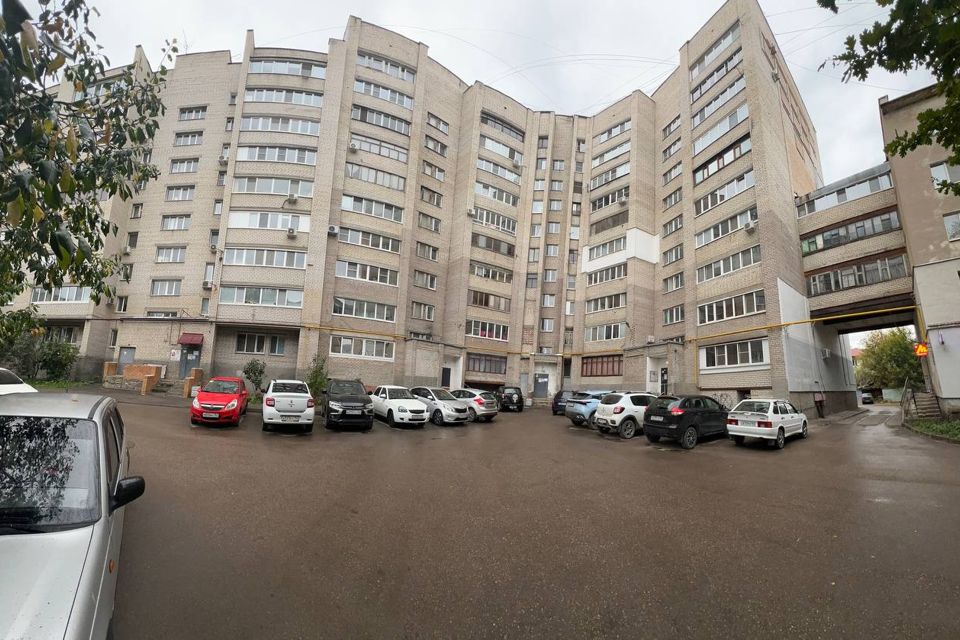 Продаётся 3-комнатная квартира, 78.1 м²