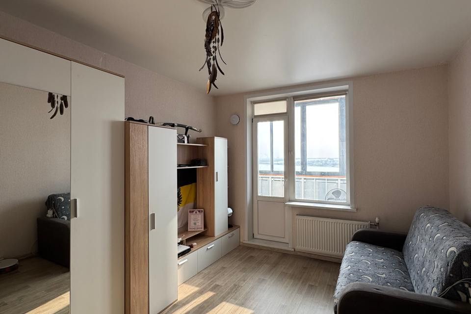 Продаётся студия, 23.2 м²