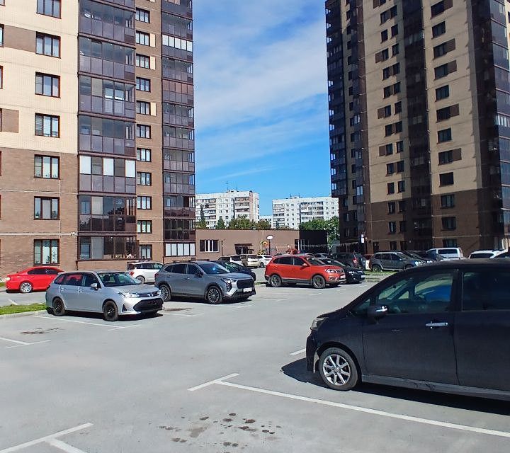 Продаётся студия, 36.1 м²
