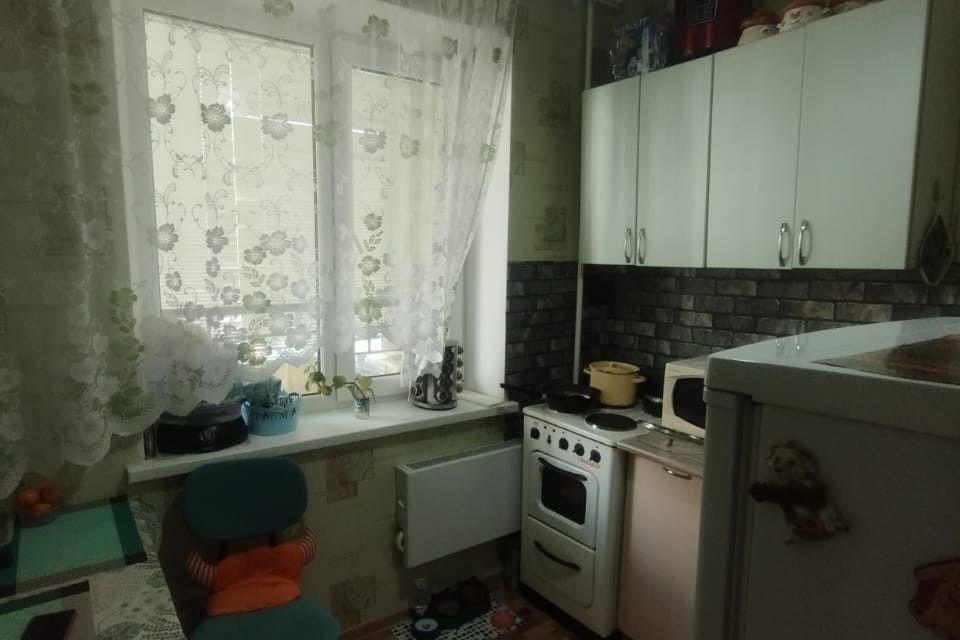 Продаётся 1-комнатная квартира, 25.9 м²