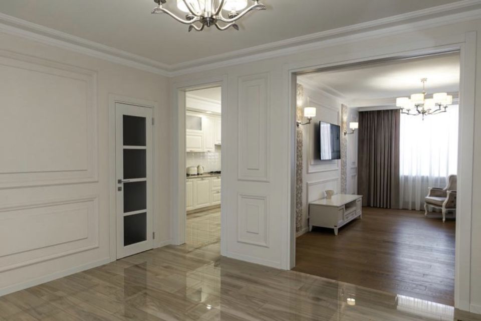 Продаётся 3-комнатная квартира, 110 м²