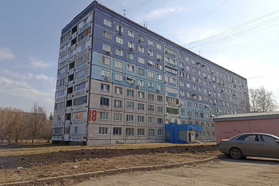 Продаётся студия, 17.1 м²