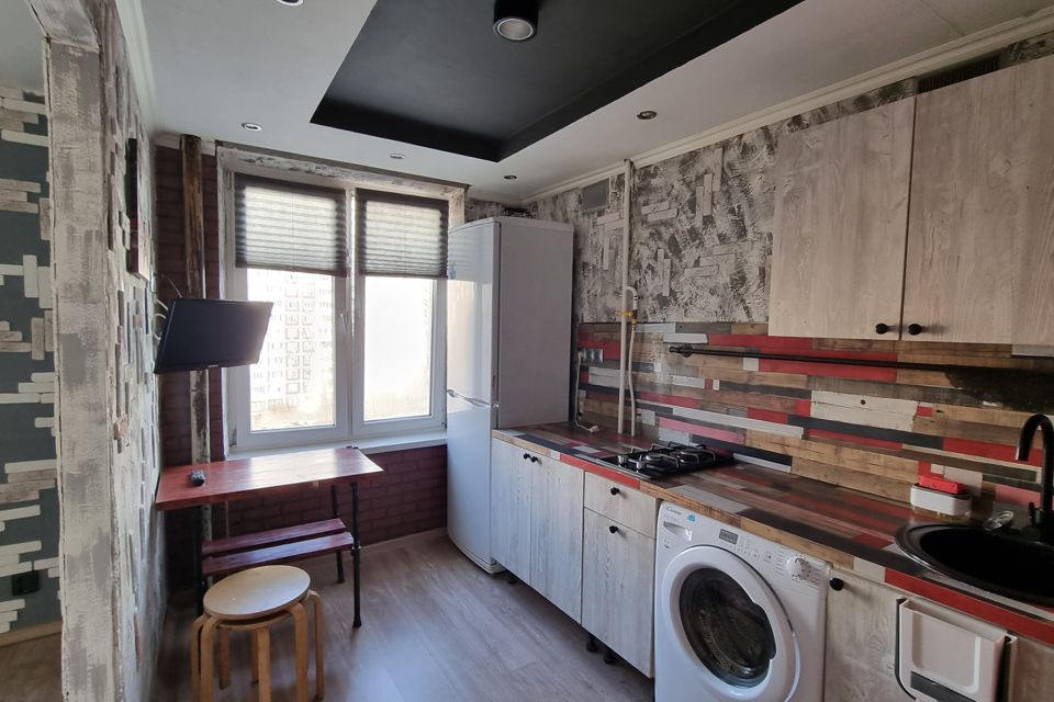 Продаётся 2-комнатная квартира, 38 м²