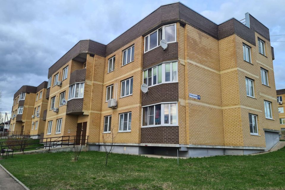 Продаётся студия, 22.7 м²