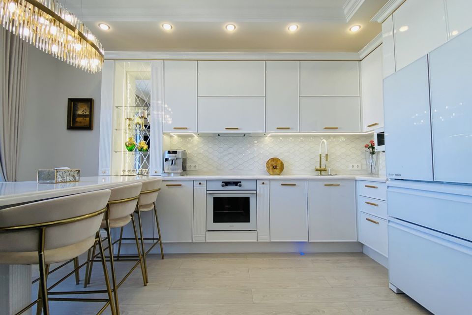 Продаётся 3-комнатная квартира, 81 м²