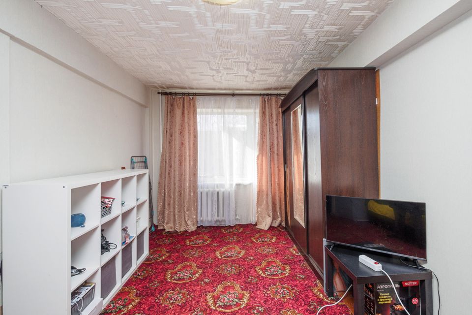 Продаётся 1-комнатная квартира, 31.5 м²