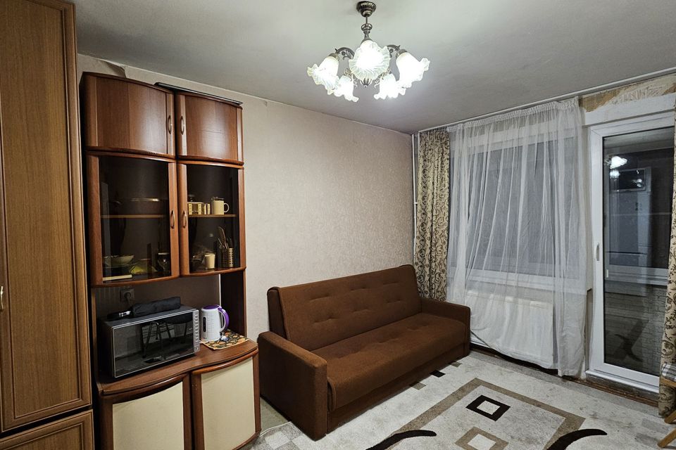 Продаётся комната в 4-комн. квартире, 13.5 м²