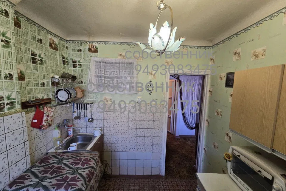Продаётся 1-комнатная квартира, 30.5 м²