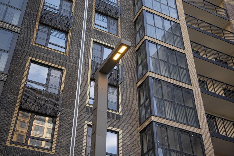 Продаётся 2-комнатная квартира, 57.8 м²