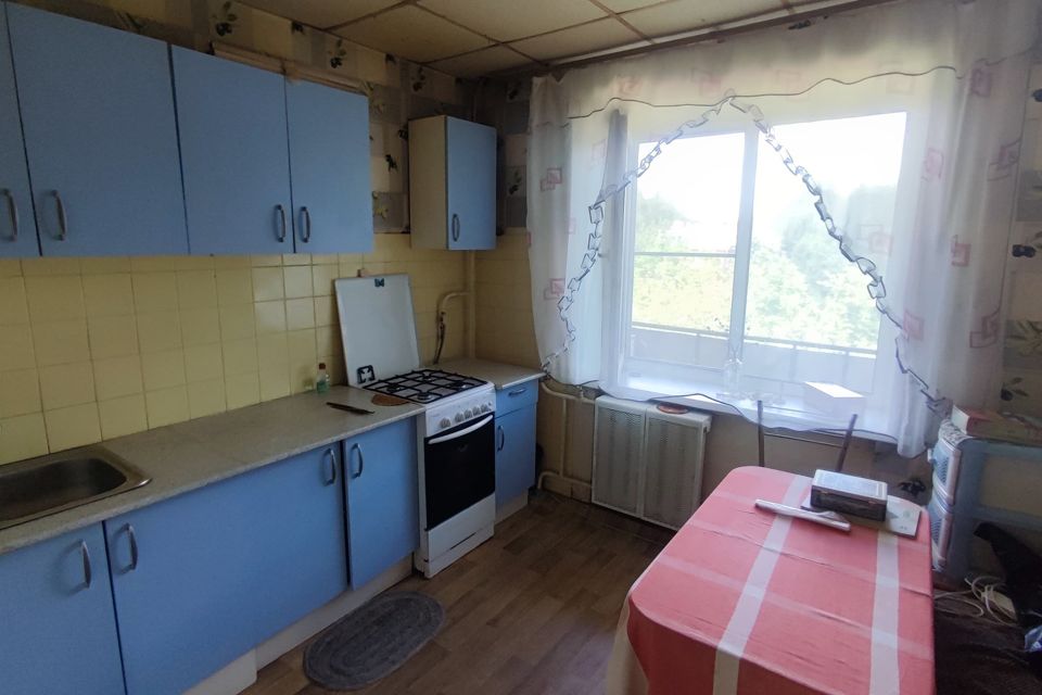 Продаётся 2-комнатная квартира, 49.2 м²