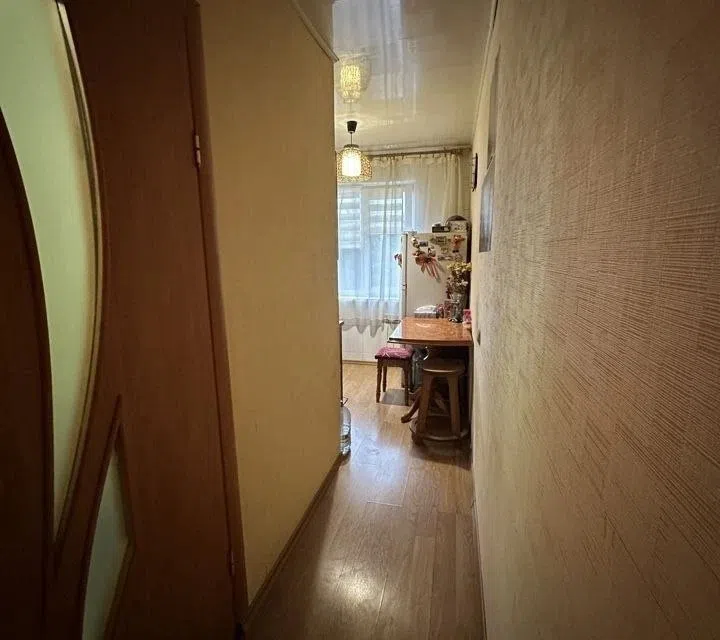 Продаётся 1-комнатная квартира, 33 м²