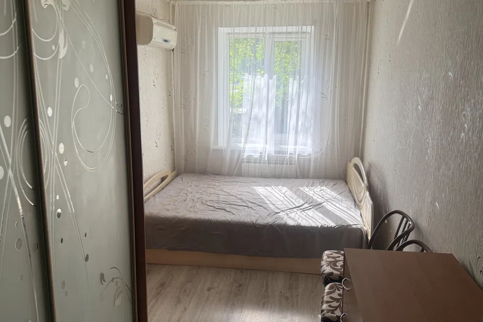 Продаётся 3-комнатная квартира, 55 м²