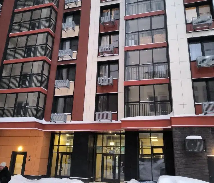 Продаётся 2-комнатная квартира, 57 м²