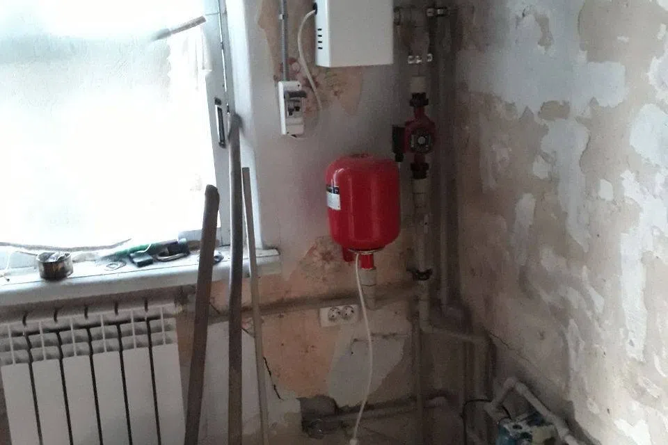 Продаётся 3-комнатная квартира, 58.6 м²