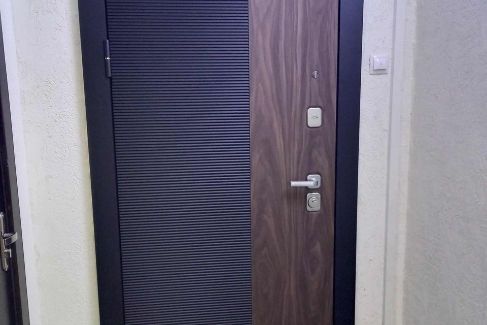 Продаётся 3-комнатная квартира, 65 м²