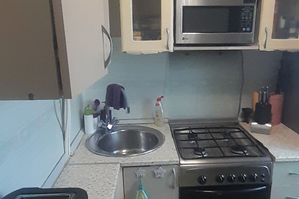 Продаётся 2-комнатная квартира, 44 м²