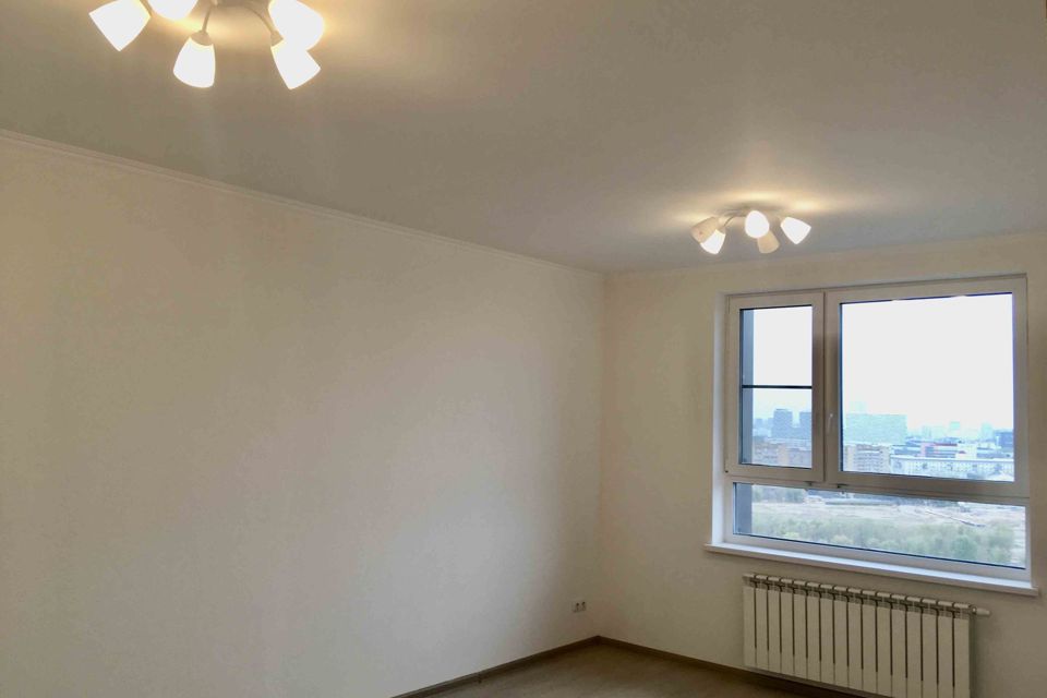 Продаётся 1-комнатная квартира, 41.1 м²