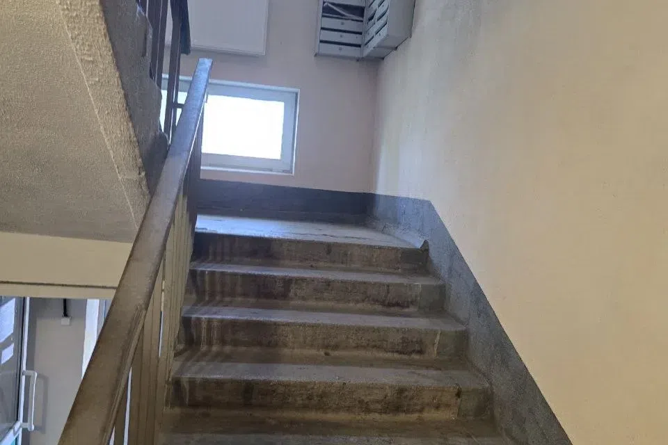 Продаётся 3-комнатная квартира, 46.5 м²