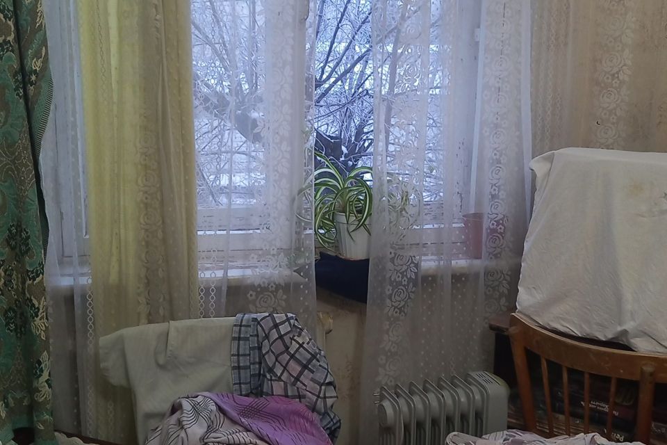 Продаётся 3-комнатная квартира, 58.5 м²