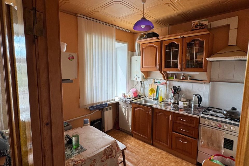 Продаётся 2-комнатная квартира, 41.7 м²