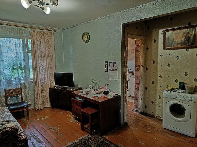 Продаётся 1-комнатная квартира, 30.6 м²