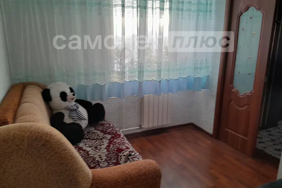 Продаётся 2-комнатная квартира, 65.7 м²
