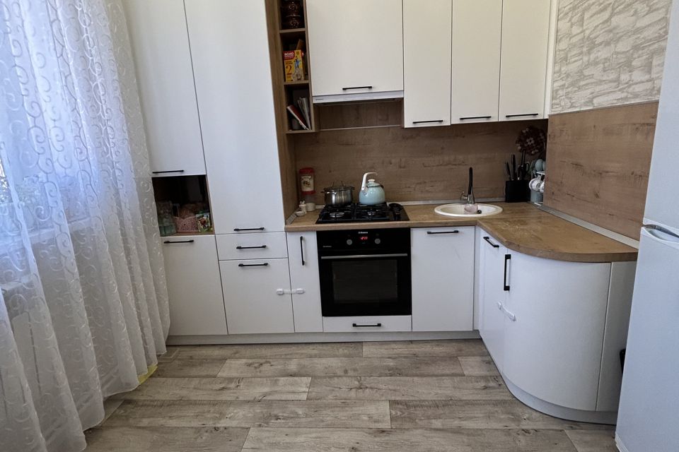 Продаётся 1-комнатная квартира, 32.4 м²