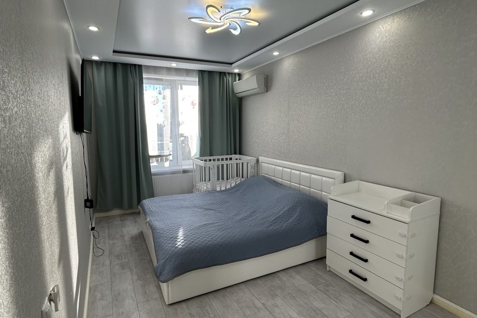 Продаётся 1-комнатная квартира, 34.7 м²