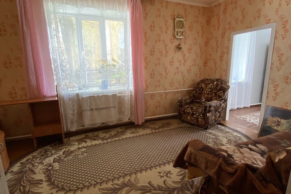 Продаётся 3-комнатная квартира, 60 м²