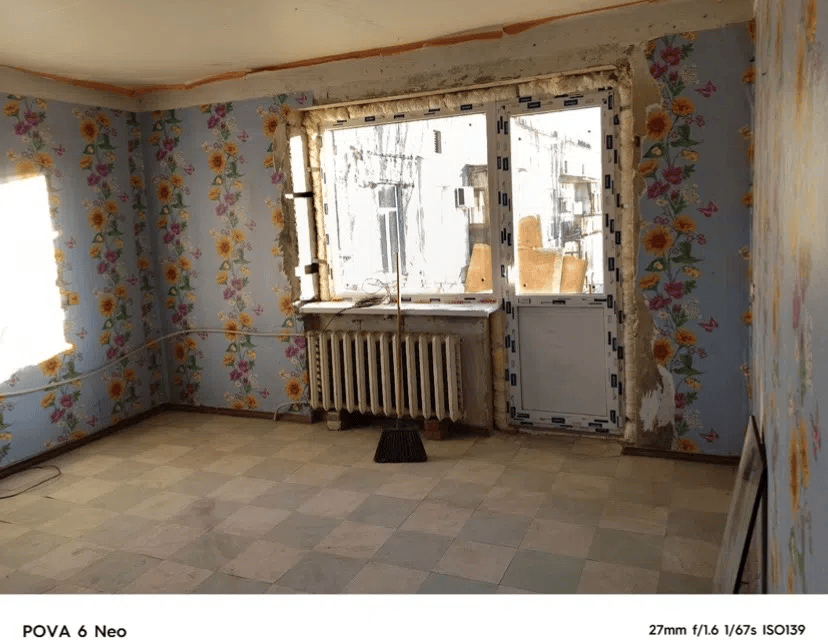 Продаётся 1-комнатная квартира, 39 м²
