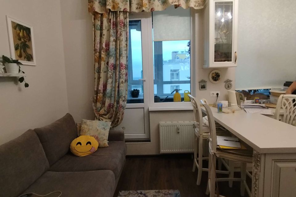 Продаётся 2-комнатная квартира, 59.8 м²