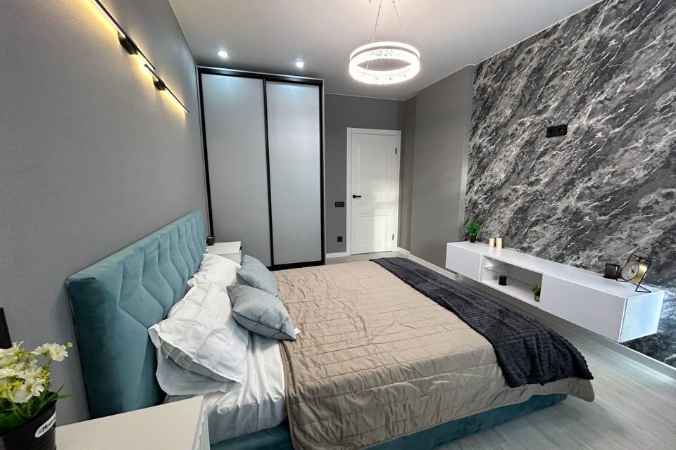 Продаётся 1-комнатная квартира, 38 м²