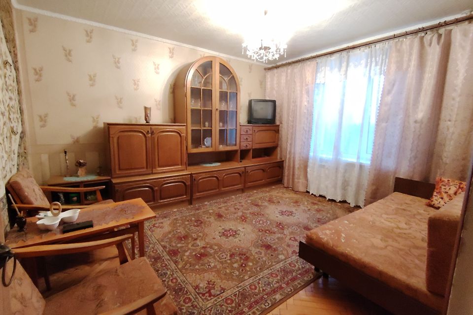 Продаётся 2-комнатная квартира, 40 м²