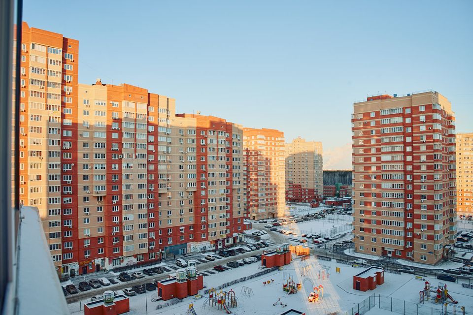 Продаётся 1-комнатная квартира, 48 м²