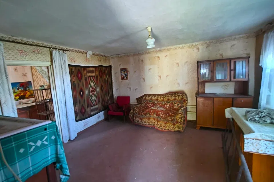 Продаётся 1-этажный дом, 71.5 м²