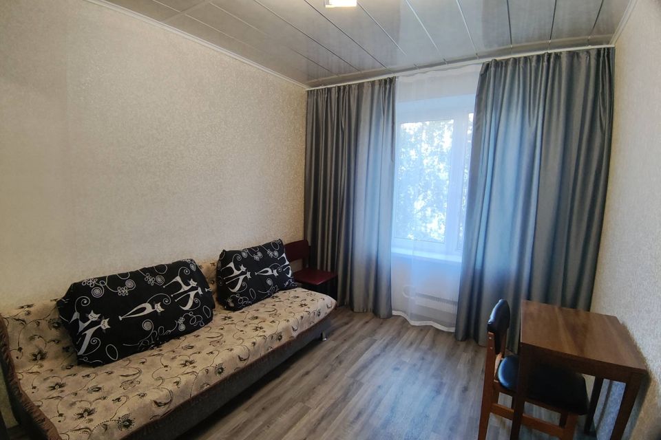 Продаётся 2-комнатная квартира, 44.6 м²