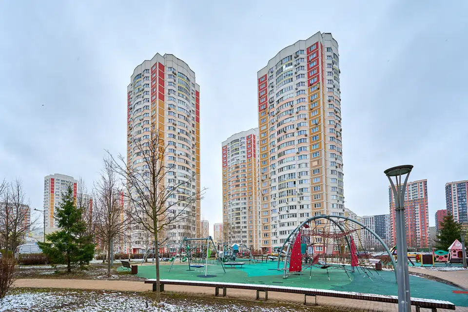 Продаётся 3-комнатная квартира, 74.5 м²