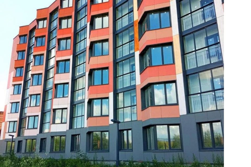 Продаётся 1-комнатная квартира, 41 м²
