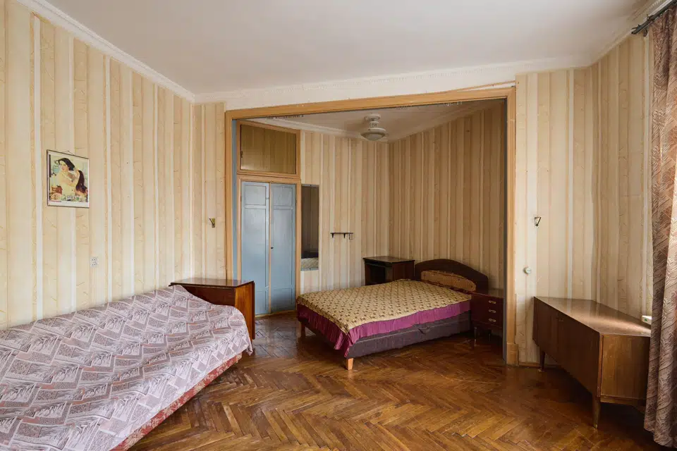 Продаётся 3-комнатная квартира, 80.7 м²