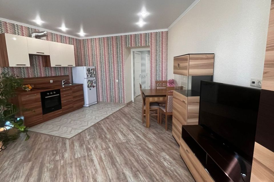Продаётся 2-комнатная квартира, 61.9 м²