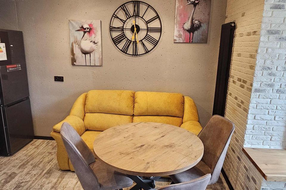 Сдаётся 1-комнатная квартира, 31.1 м²