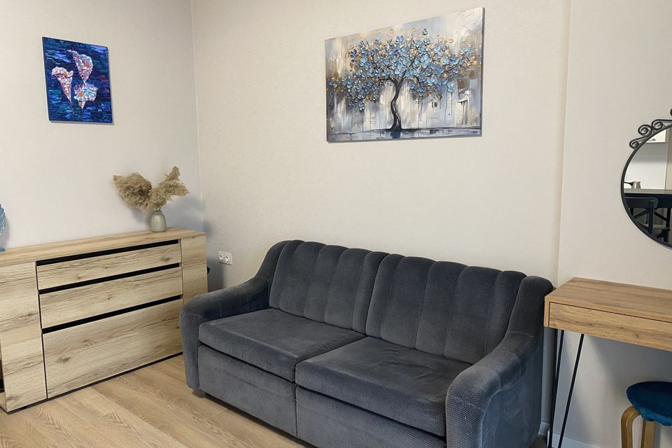 Продаётся студия, 28.7 м²